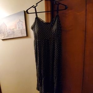 Maternity sleep dress